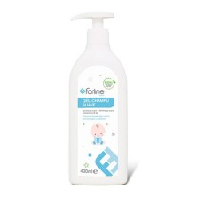 Farline Bebé Gel Champú Suave 400 ML
