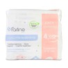 Pack Farline Bebé Toallitas Higiénicas bebe 3X72 U