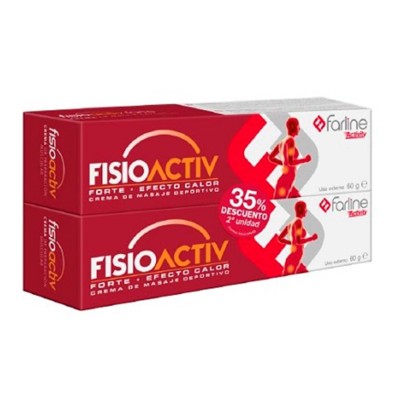 Duplo Farline Fisioactiv Forte 2x60 GR