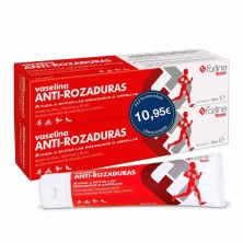 Duplo Farline Activity Vaselina Anti-Rozaduras 2x60 ML