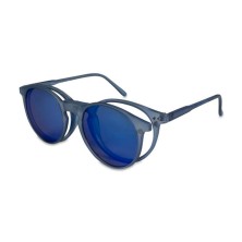 Farline Gafa De Sol Laos Azul +1.00