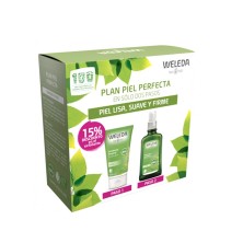 Pack Weleda Detox Aceite Abedul + Exfoliante