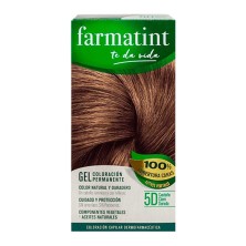 Farmatint 5D Castaño Claro Dorado 130 ML