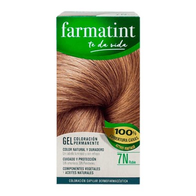 Farmatint 7N Rubio 130 ML