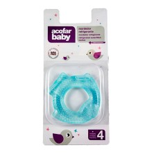 Acofar Baby Mordedor Refrigerante Azul