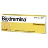 Biodramina 50 mg 12 Comprimidos