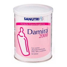 Damira 2000 Leche Sin Lactosa 400 GR