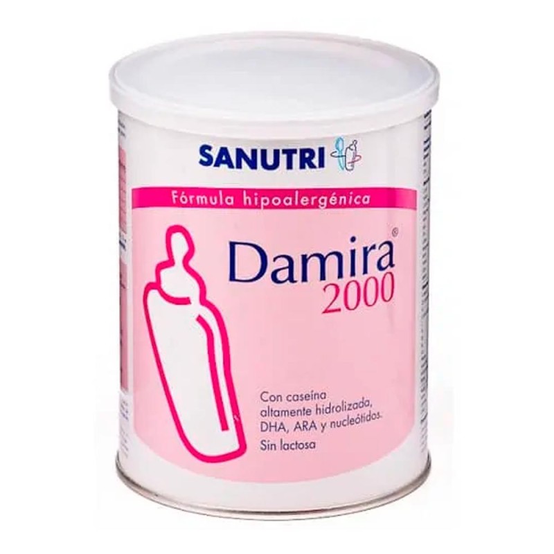 Damira 2000 Leche Sin Lactosa 400 GR