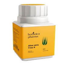 Botánicapharma Aloe Vera 500 MG 120 Comprimidos