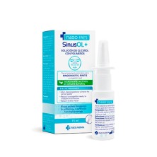Naso Faes Sinusol+ Spray Nasal 15 ML