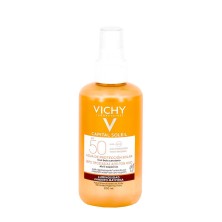 Vichy Capital Soleil Agua Protección Solar Luminosidad SPF50  200ML