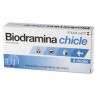 Biodramina 20 MG 6 Chicles