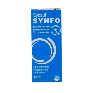 Eyestil Synfo 10 ML