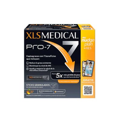 XLS-Medical PRO-7  90 Sticks Sabor Piña