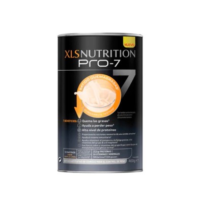 XLS Nutrition PRO-7 Batido Quemagrasa 400 ML