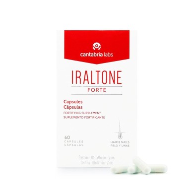 Iraltone Forte 60 Cápsulas