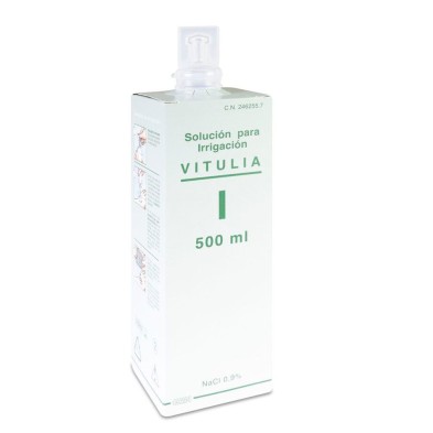Vitulia Solución para Irrigación 500 ML