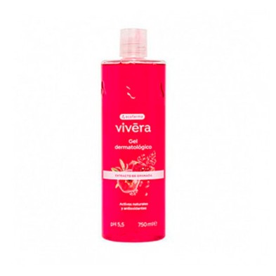 Acofarma Vivera Gel Extracto de Granada 750 ML