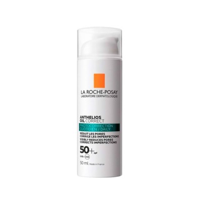 La Roche Posay Anthelios SPF 50 Oil Correct 50 ML