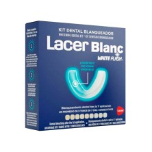 Lacer Blanc Kit Dental Blanqueador White Flash