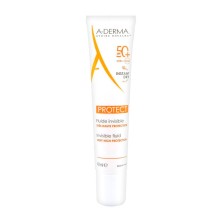 A-Derma Protect Fluido Invisible SPF50+ 40 ML