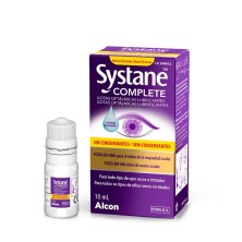 Systane Complete Gotas Oftálmicas Lubricantes 10 ML