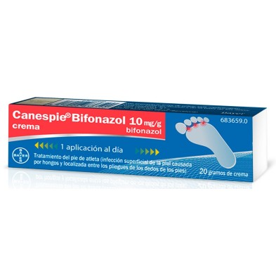 CANESPIE BIFONAZOL CREMA 20 GR