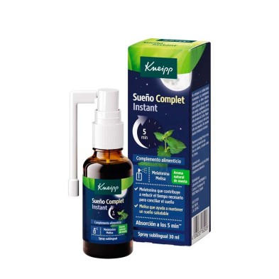 Kneipp Melatonina Spray Sueño Instant 30 ML