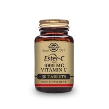 Solgar Ester-C con Bioflavonoides 30 Cápsulas