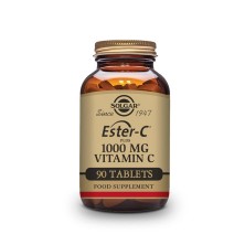 Solgar Ester C Plus 1000 MG 90 Comprimidos