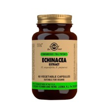 Solgar Echinacea 60 Cápsulas