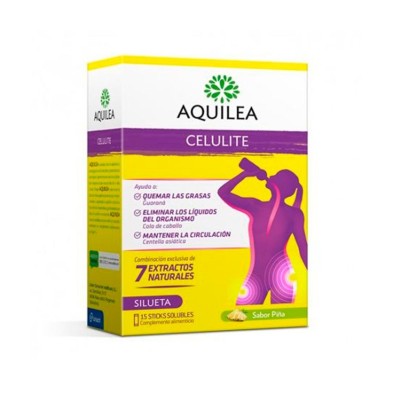 Aquilea Celulite 15 Sticks Bebibles 15 ML