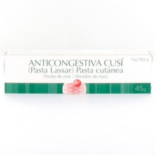 DERMOSA ANTICONGESTIVA LASSAR POMADA 45 GR