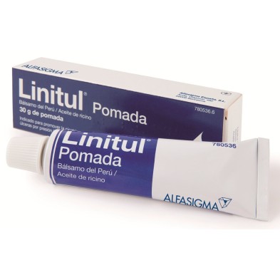 LINITUL POMADA 30 GR