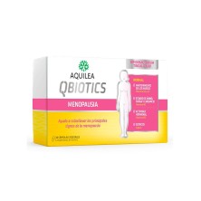 Aquilea QBiotics Menopausia 30 Cápsulas