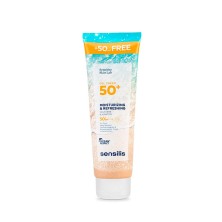 Sensilis Gel Crema SPF50+ 250 ML