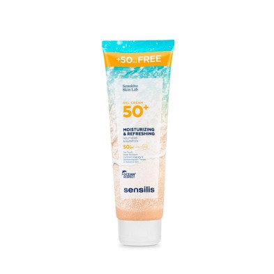 Sensilis Gel Crema SPF50+ 250 ML