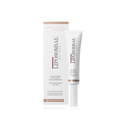 Liposomial Well-Aging Contorno Ojos Rellenador 15 ML