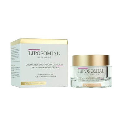 Liposomial Well-Aging Crema Regeneradora Noche 50 ML