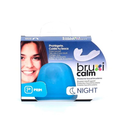 Bruxicalm Night Protector Bucal Antibruxismo