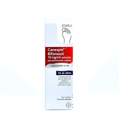 Mycospor Atomizador 30 ML