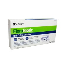 NS Florabiotic IBS Colon Irritable 30 Comprimidos