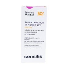 Sensilis Sensitive Photocorrection SPF50 Color 40 ML