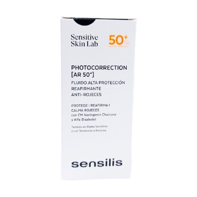 Sensilis Sensitive Photocorrection AR SPF50 40 ML