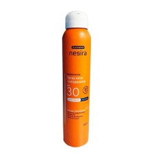 Acofar Nesira SPF 30 Spray Solar Transparente 200 ML