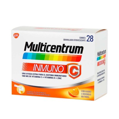 Multicentrum Inmuno 28 Sobres