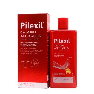 Pilexil Champú Anticaída 300 ML