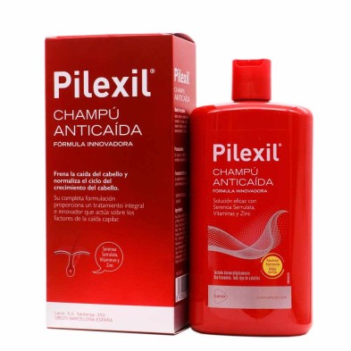 Pilexil Champú Anticaída 500 ML