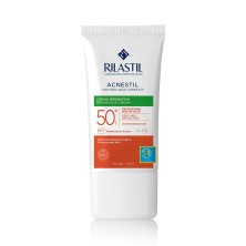 Rilastil Acnestil 50+ Crema Sebonormalizante 40 ML