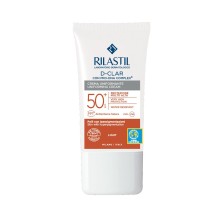 Rilastil D-Clar 50+ Crema Unificante Medium 40 ML